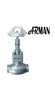 SS304/316 Kryogeniczny zawór kulkowy typu krótkiego pnia D ((DN10-50mm) dla LNG/LOX/LN2