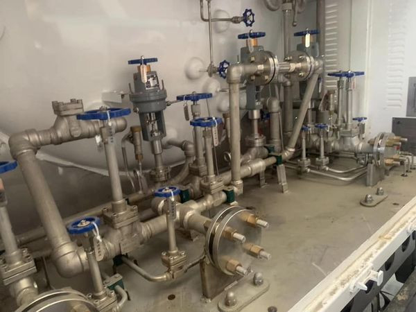 PN50 Kryogeniczny zawór kulkowy -196~+80 °C dla zbiornika LNG LOX LIN LAR LCO2 Płynne gazy