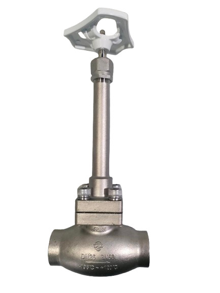 Zaawansowane technologie Kryogeniczne zawory kulkowe do pracy w temperaturze -196C-80C i ciśnieniu 5,0Mpa