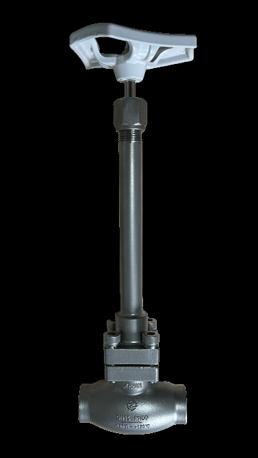 DN25 Kryogeniczny zawór kulkowy ze stali nierdzewnej 304/316 5.0Mpa -196°C do +80°C