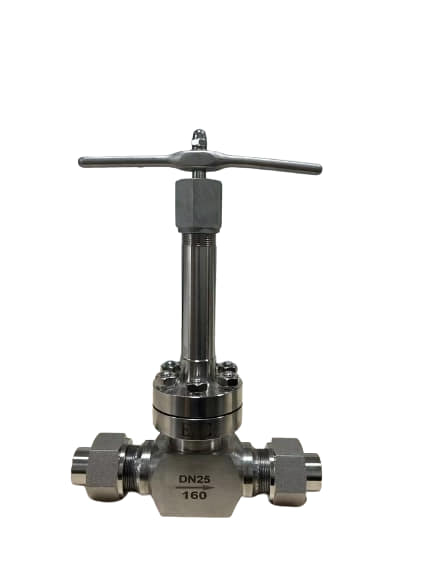 DJ61F-50P Kryogeniczny zawór kulkowy o maksymalnym ciśnieniu 5,0Mpa i zakresie temperatur od -196°C do +80°C dla zastosowań LNG/LOX