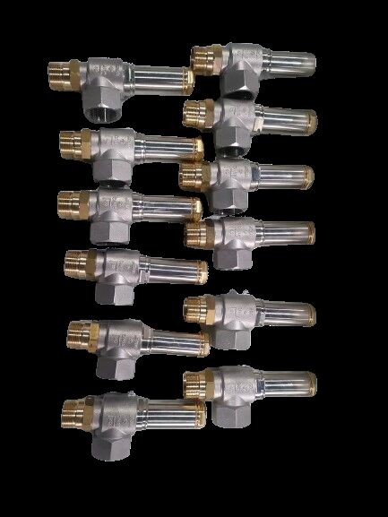 Zawieszenie w zakresie temperatury od -196°C do +120°C