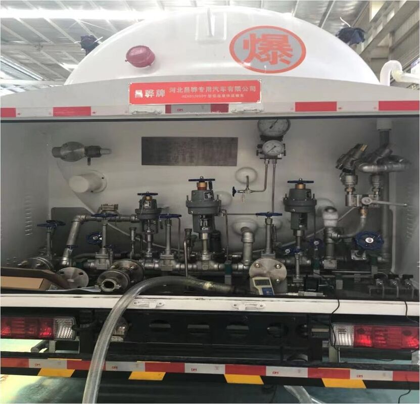 Zawieszenie w zakresie temperatury od -196°C do +120°C