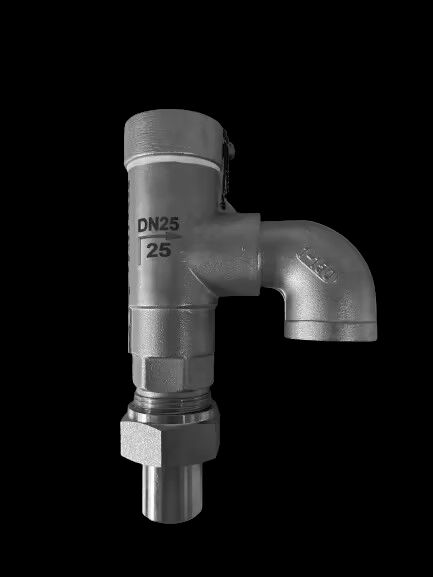 Wyróżnienie ciśnienia zaworów kryogenicznych z stali nierdzewnej dla zastosowań od -196°C do +120°C